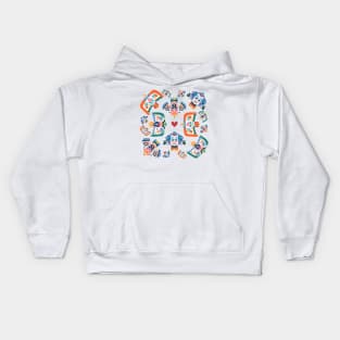 DOVE LOVE Kids Hoodie